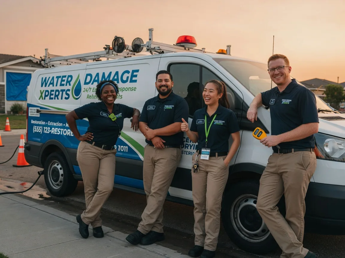 Water Damage Repair company in Wheatland, OK