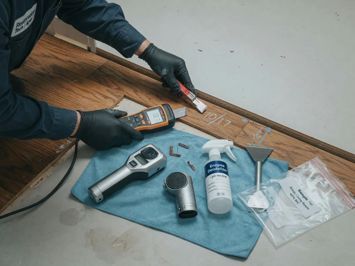 Why choose Water Damage Repair in Wheatland, OK
